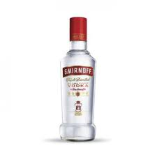 Smirnoff Red Vodka 250ml